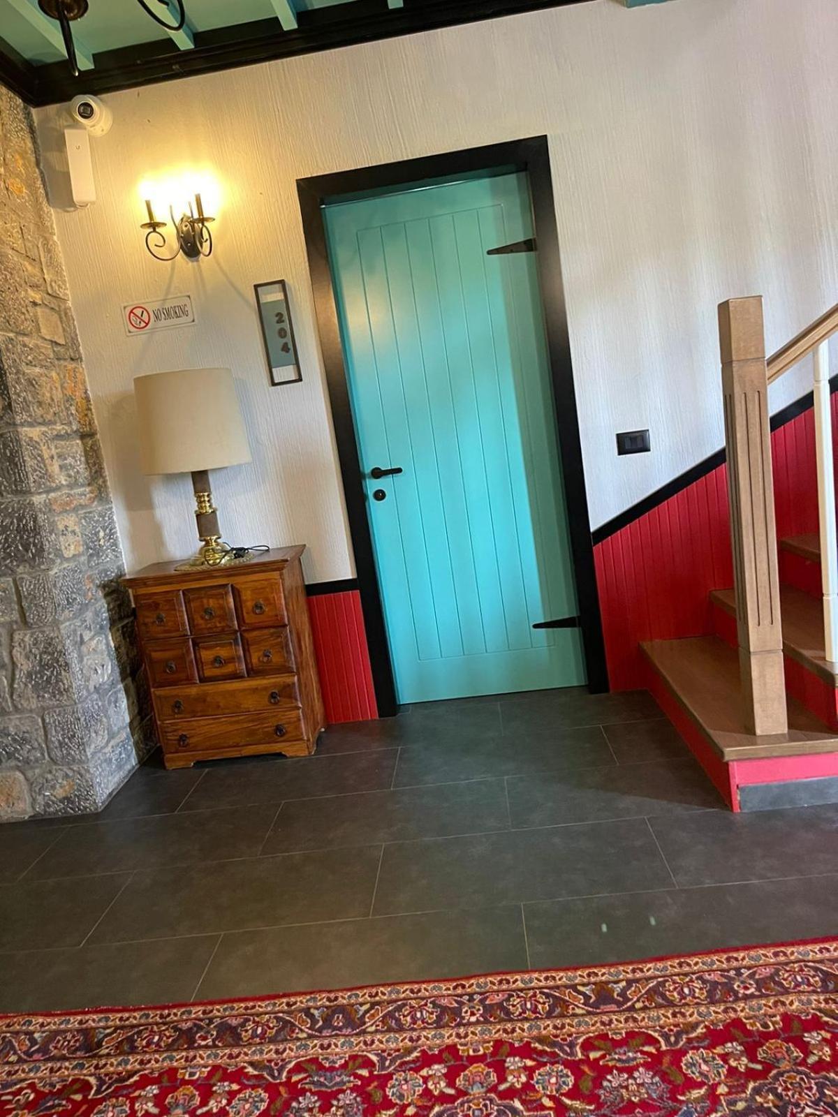 Helga'S Guesthouse Lin Екстер'єр фото