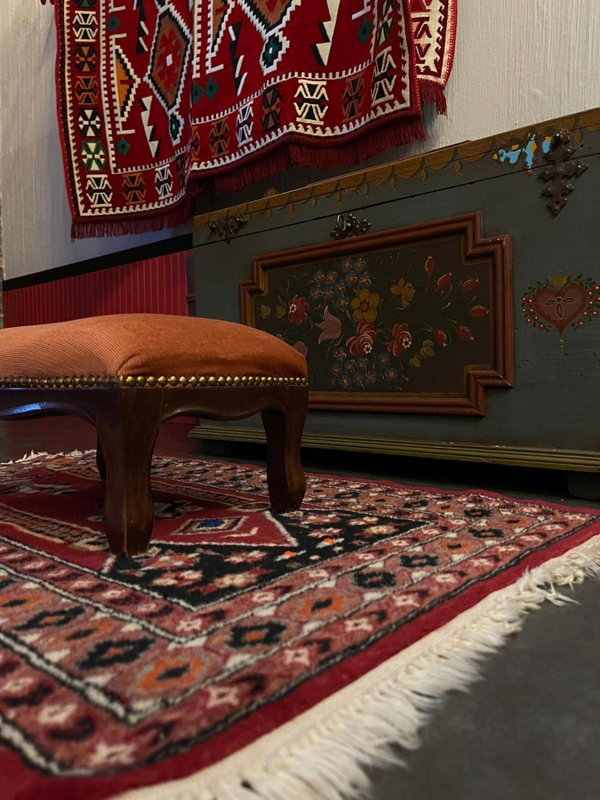 Helga'S Guesthouse Lin Екстер'єр фото